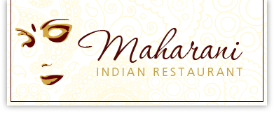 Indiaas Restaurant Maharani in Den Haag.